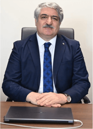 Prof. Dr. Özcan Güngör